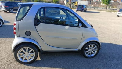 smart Fortwo 800 coupé passion cdi (7)