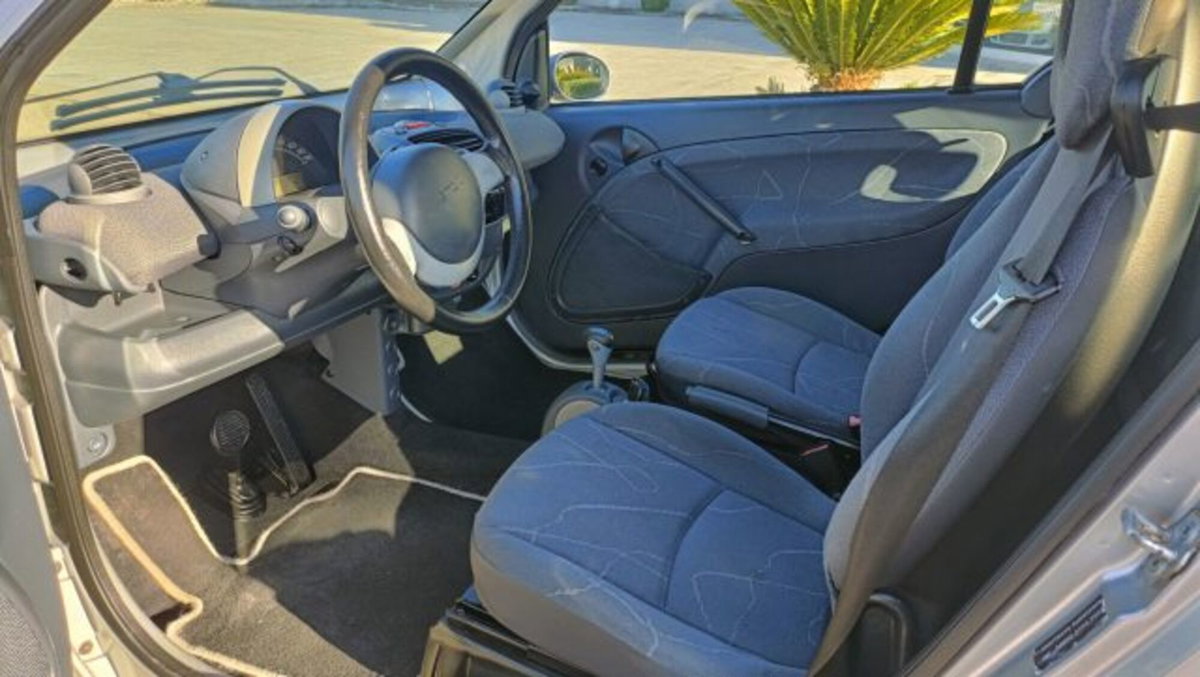 smart Fortwo 800 coupé passion cdi (9)