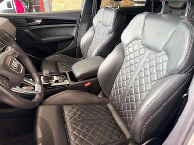 Audi Q5 Sportback 40 2.0 tdi mhev 12V S line Plus quattro s-tronic (10)