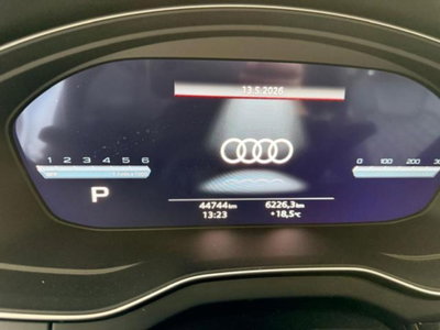 Audi Q5 Sportback 40 2.0 tdi mhev 12V S line Plus quattro s-tronic (11)