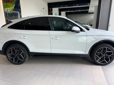 Audi Q5 Sportback 40 2.0 tdi mhev 12V S line Plus quattro s-tronic (6)