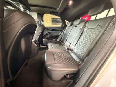 Audi Q5 Sportback 40 2.0 tdi mhev 12V S line Plus quattro s-tronic (9)