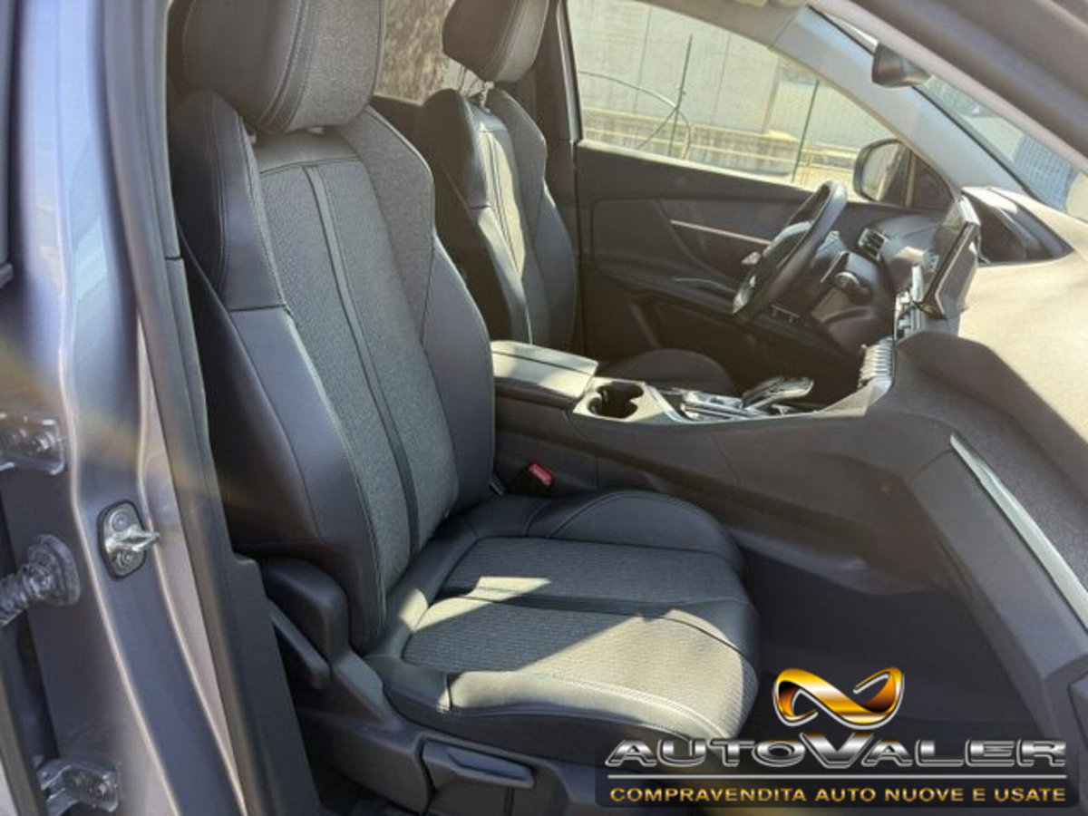 Peugeot 3008 BlueHDi 130 S&S EAT8 Allure Pack (12)