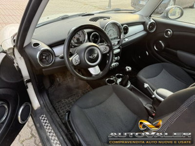 MINI Mini Clubman 1.6 16V Cooper D Clubman (12)
