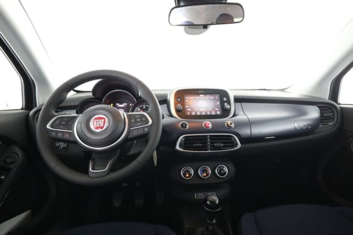 Fiat 500X 1.3 MultiJet 95 CV Club (4)