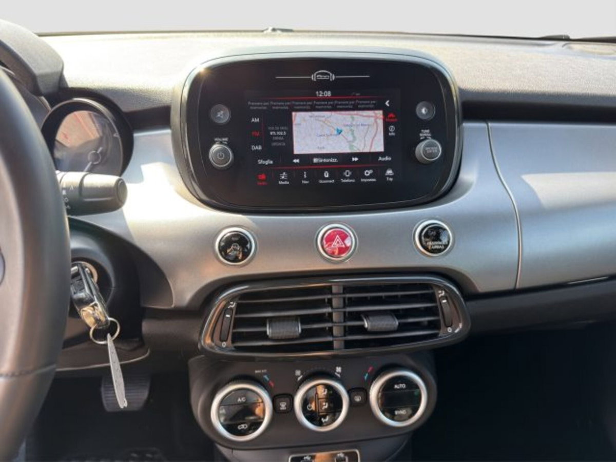 Fiat 500X 1.6 MultiJet 120 CV Sport (17)