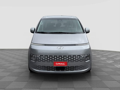 Hyundai Staria 2.2 2wd auto (8)