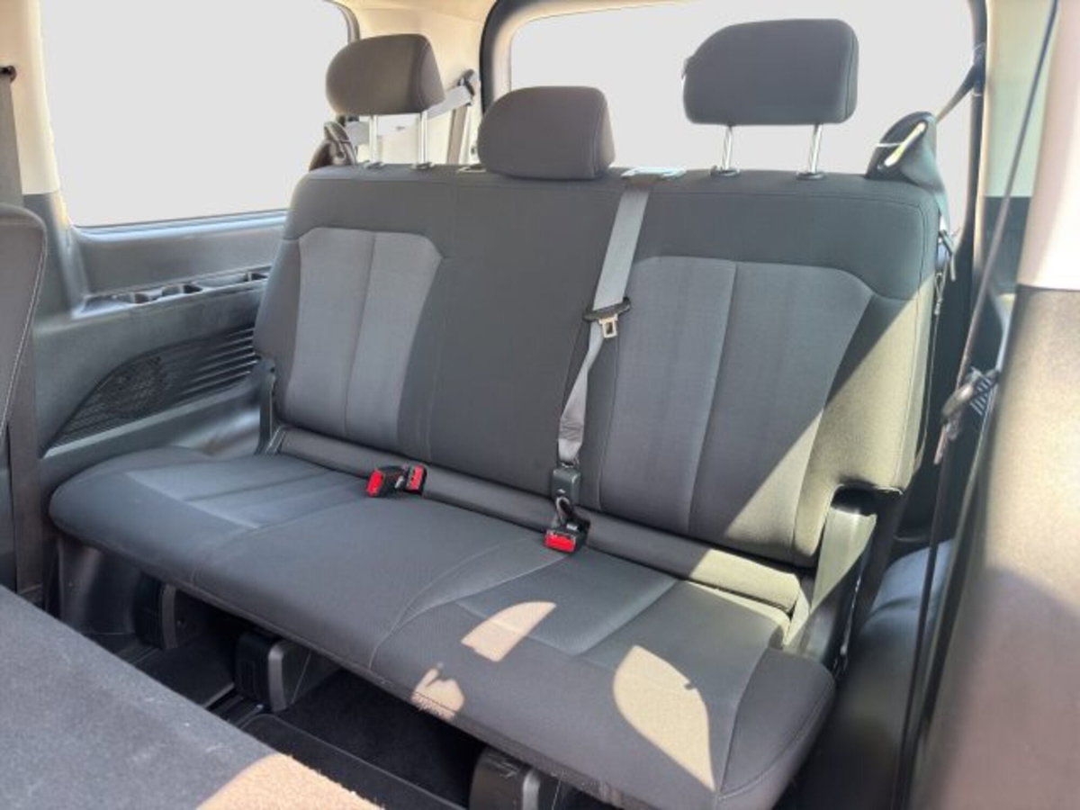Hyundai Staria 2.2 awd auto (12)