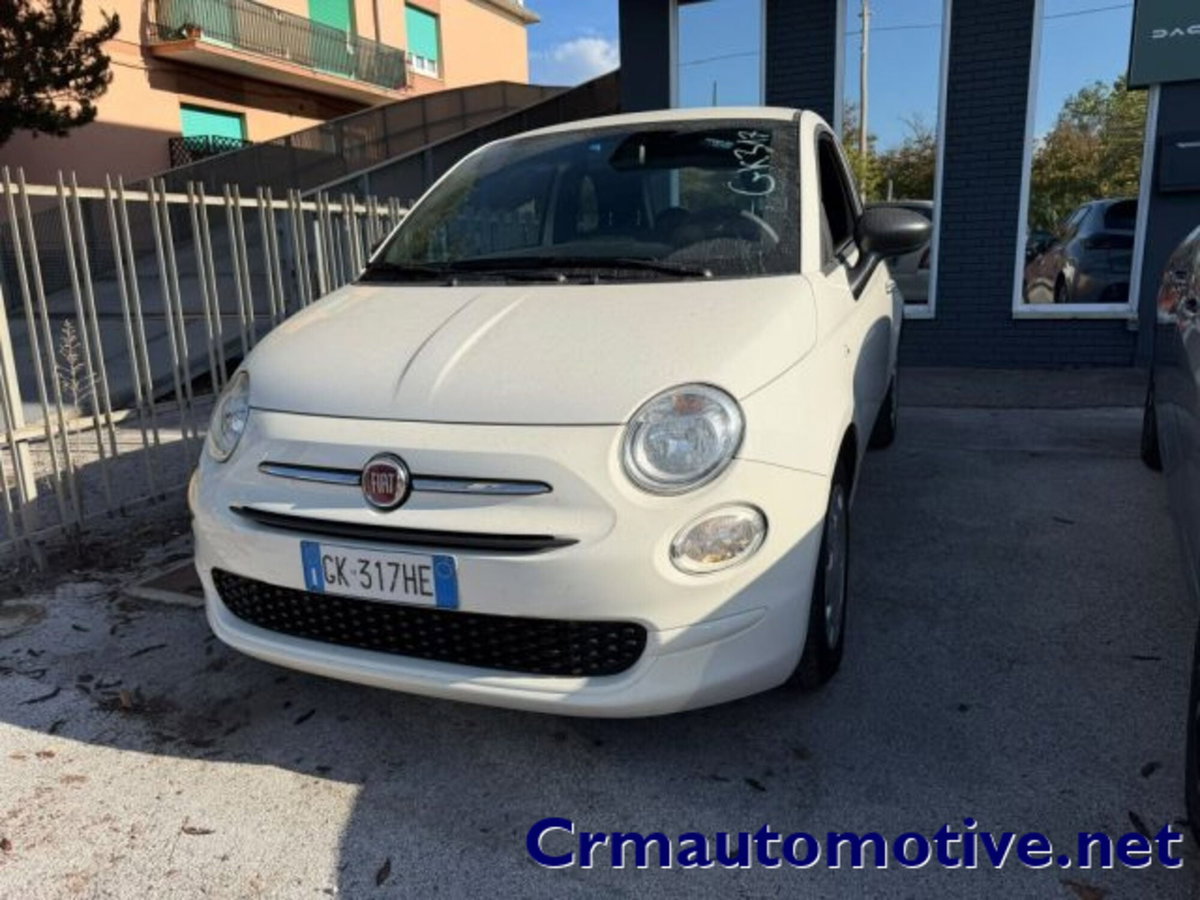Fiat 500 1.0 Hybrid Cult