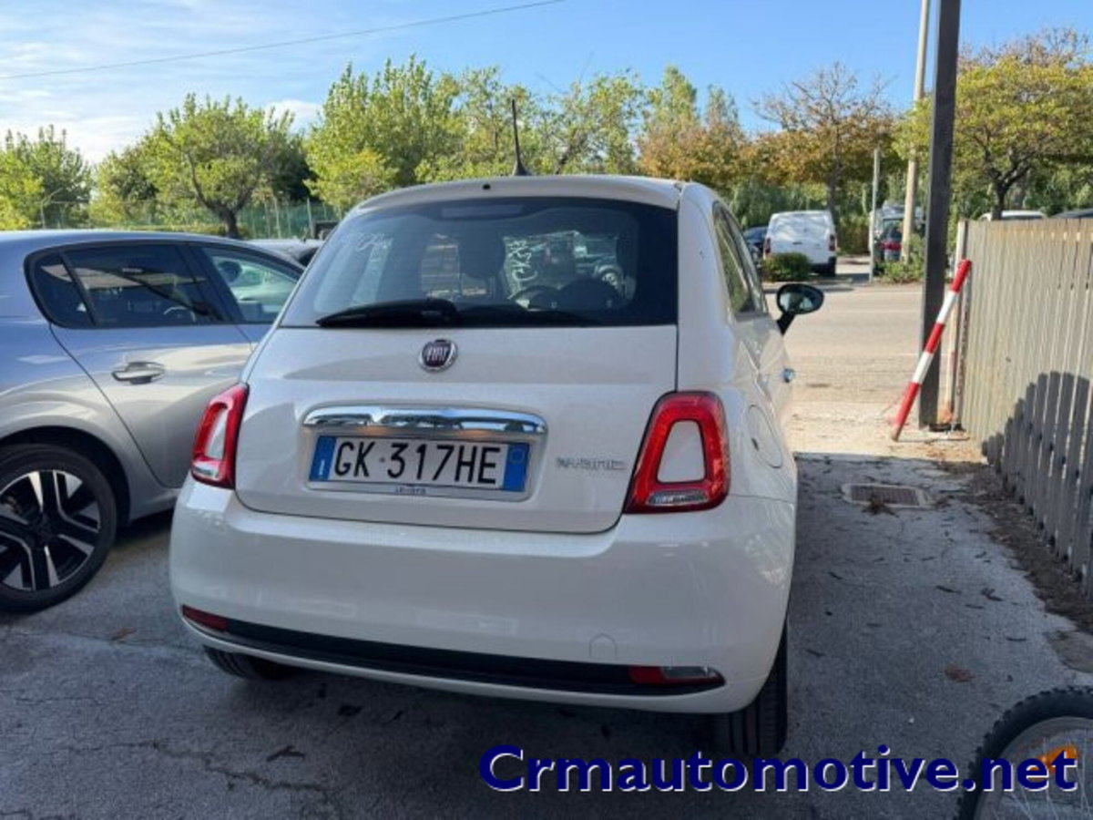 Fiat 500 1.0 Hybrid Cult (2)