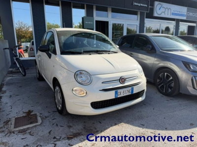 Fiat 500 1.0 Hybrid Cult (3)