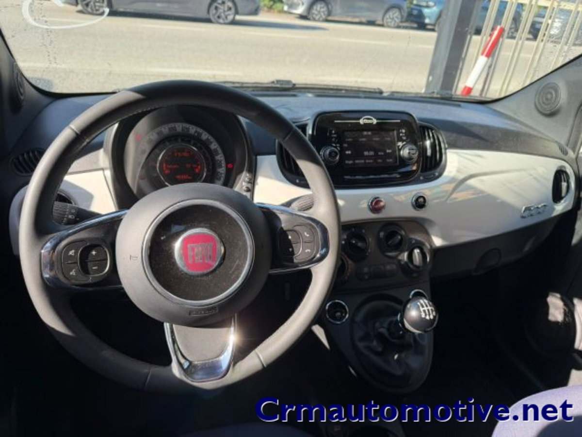 Fiat 500 1.0 Hybrid Cult (6)