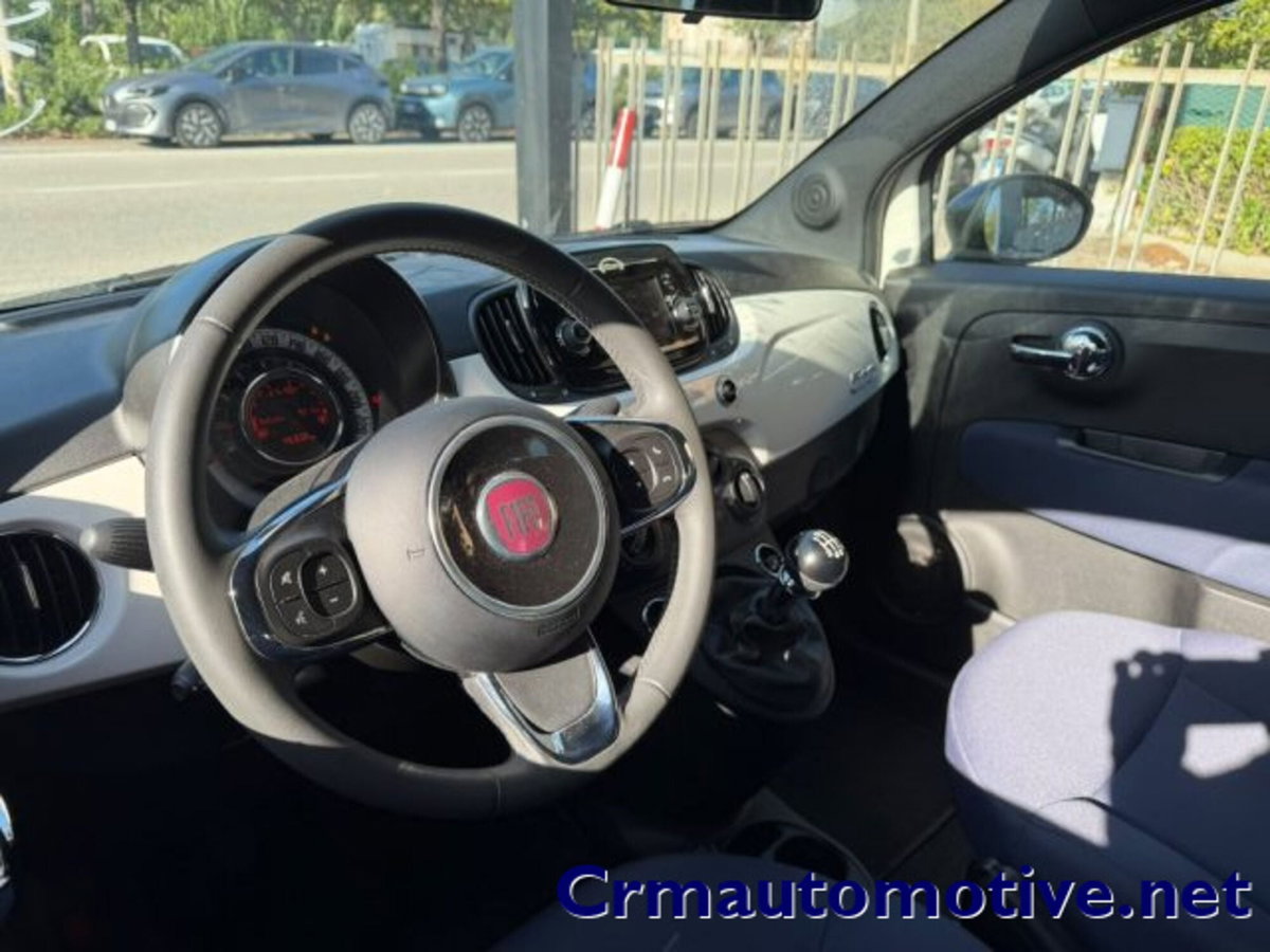 Fiat 500 1.0 Hybrid Cult (7)