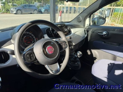 Fiat 500 1.0 Hybrid Cult (7)
