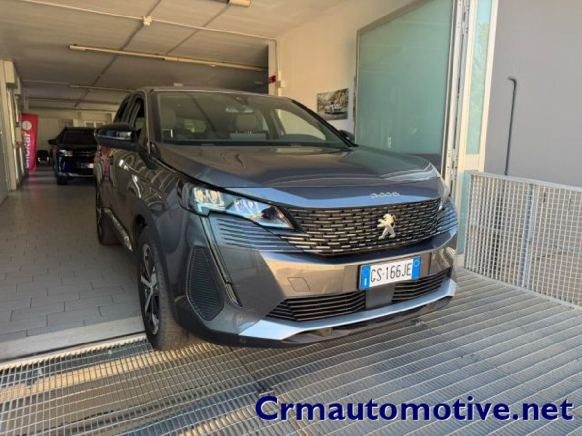 Peugeot 3008 BlueHDi 130 S&S EAT8 Allure Pack