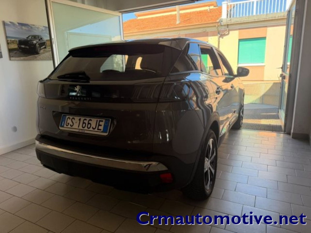 Peugeot 3008 BlueHDi 130 S&S EAT8 Allure Pack (2)