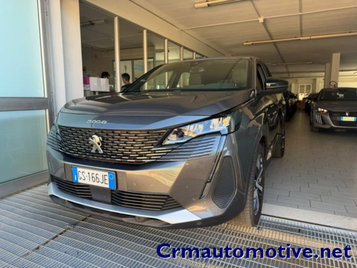 Peugeot 3008 BlueHDi 130 S&S EAT8 Allure Pack (3)