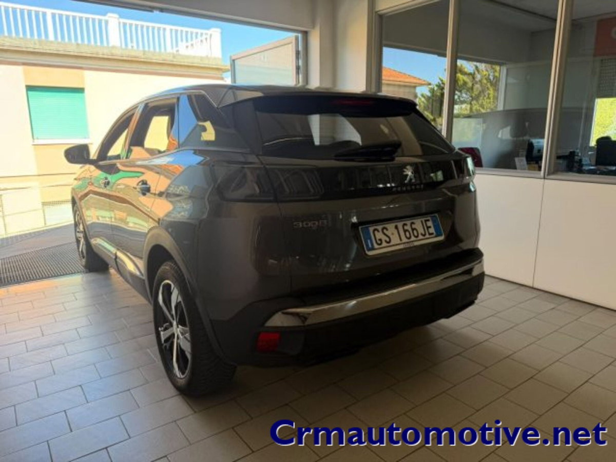 Peugeot 3008 BlueHDi 130 S&S EAT8 Allure Pack (4)