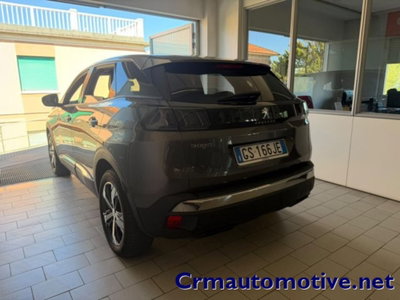 Peugeot 3008 BlueHDi 130 S&S EAT8 Allure Pack (4)