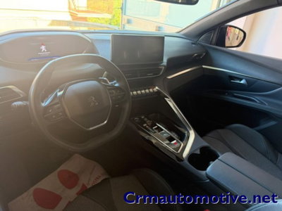 Peugeot 3008 BlueHDi 130 S&S EAT8 Allure Pack (8)