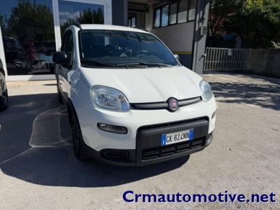 Fiat Panda 1.0 firefly hybrid s&s 70cv 5p.ti usata