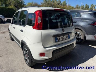 Fiat Panda 1.0 firefly hybrid s&s 70cv 5p.ti (2)