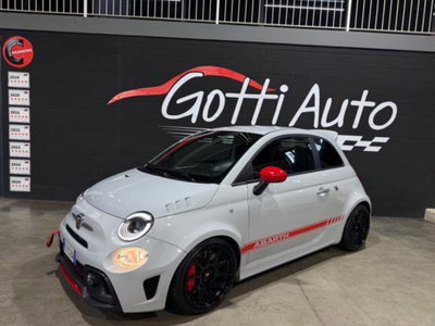 Abarth 595 595 1.4 Turbo T-Jet 160 CV Yamaha Factory Racing usata