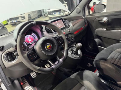 Abarth 595 595 1.4 Turbo T-Jet 160 CV Yamaha Factory Racing (13)