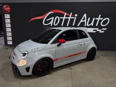 Abarth 595 595 1.4 Turbo T-Jet 160 CV Yamaha Factory Racing (2)