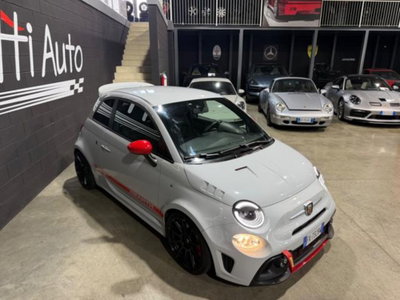 Abarth 595 595 1.4 Turbo T-Jet 160 CV Yamaha Factory Racing (3)