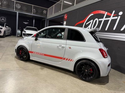 Abarth 595 595 1.4 Turbo T-Jet 160 CV Yamaha Factory Racing (4)