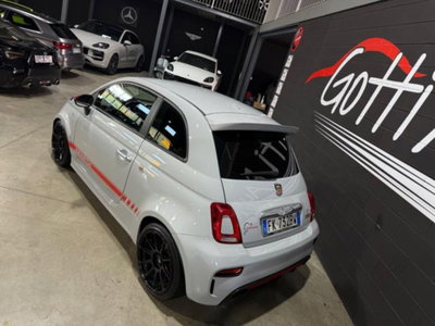 Abarth 595 595 1.4 Turbo T-Jet 160 CV Yamaha Factory Racing (6)