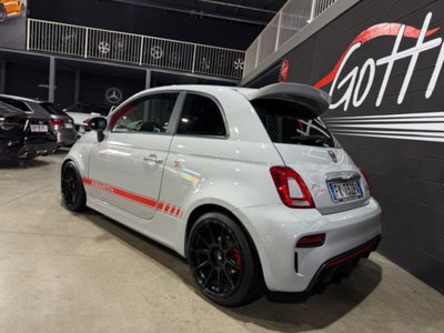 Abarth 595 595 1.4 Turbo T-Jet 160 CV Yamaha Factory Racing (7)