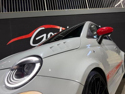 Abarth 595 595 1.4 Turbo T-Jet 160 CV Yamaha Factory Racing (9)