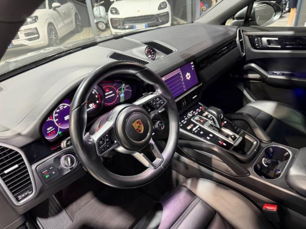Porsche Cayenne 3.0 V6 (12)