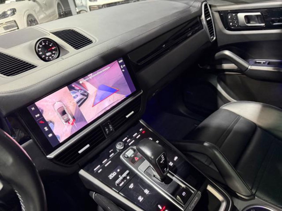 Porsche Cayenne 3.0 V6 (14)