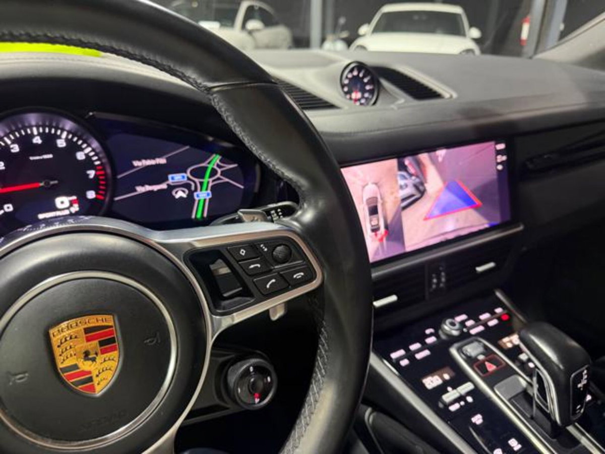 Porsche Cayenne 3.0 V6 (15)