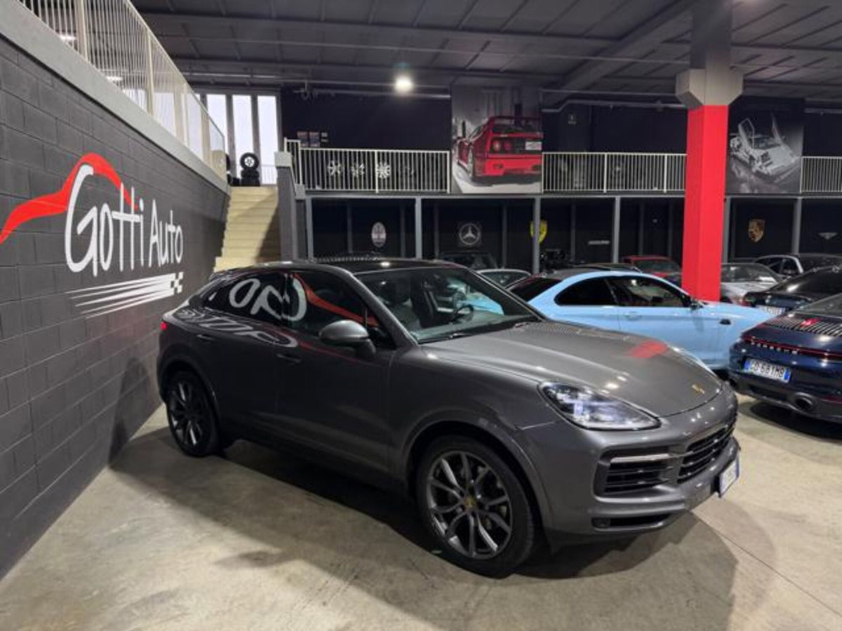 Porsche Cayenne 3.0 V6 (3)
