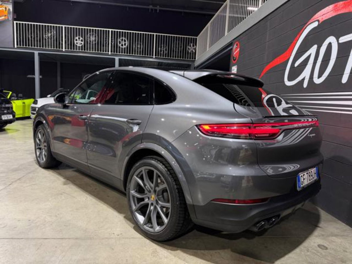 Porsche Cayenne 3.0 V6 (4)