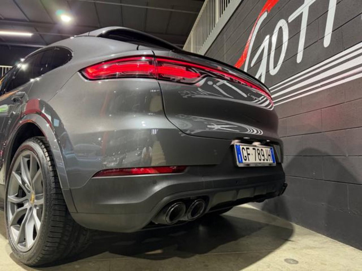 Porsche Cayenne 3.0 V6 (6)