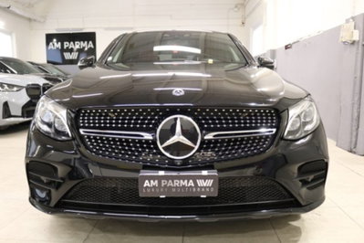 Mercedes-Benz GLC Coupé 300 e 4Matic Plug-in hybrid Coupé Premium Plus (2)