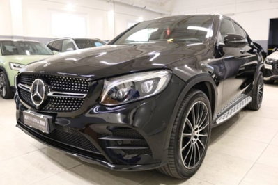 Mercedes-Benz GLC Coupé 300 e 4Matic Plug-in hybrid Coupé Premium Plus (3)