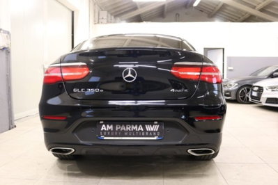 Mercedes-Benz GLC Coupé 300 e 4Matic Plug-in hybrid Coupé Premium Plus (5)