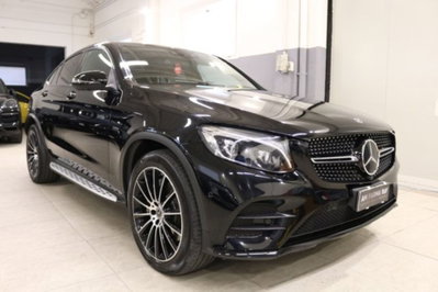 Mercedes-Benz GLC Coupé 250 4Matic Coupé Premium usata