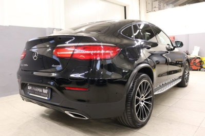 Mercedes-Benz GLC Coupé 250 4Matic Coupé Premium (6)