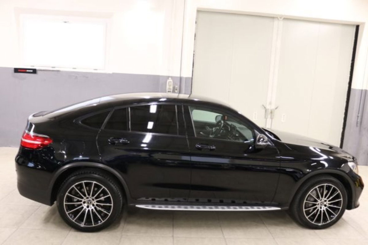 Mercedes-Benz GLC Coupé 250 4Matic Coupé Premium (7)