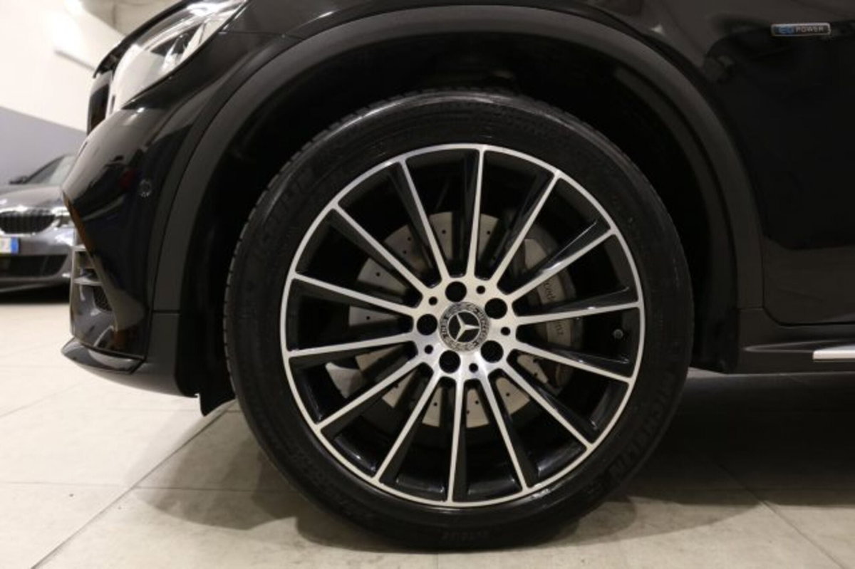 Mercedes-Benz GLC Coupé 250 4Matic Coupé Premium (8)