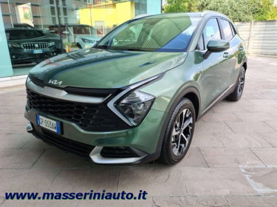Kia Sportage 1.6 tgdi hev Style 210cv auto usata