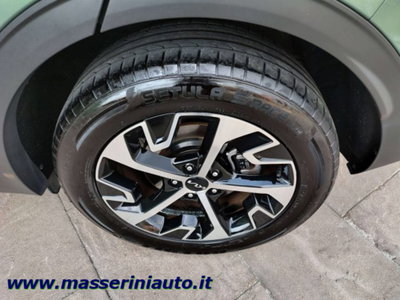 Kia Sportage 1.6 tgdi hev Style 210cv auto (10)