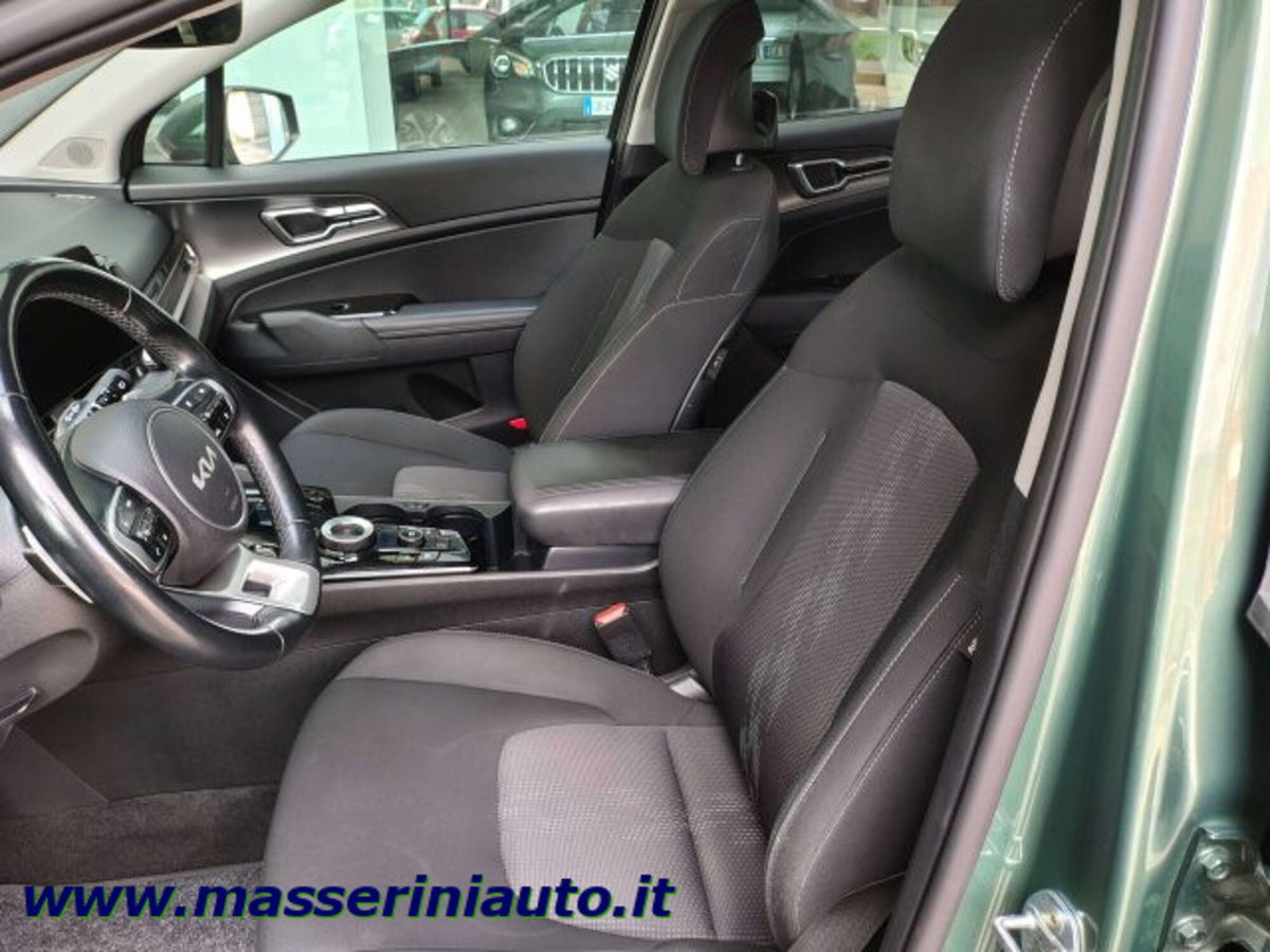 Kia Sportage 1.6 tgdi hev Style 210cv auto (12)